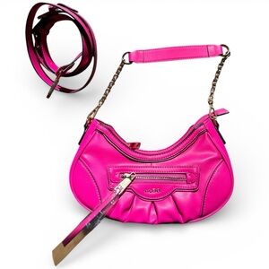 Aldo Hot Pink Crossbody Bag